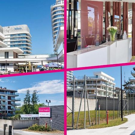Vacationclub - Baltic Park Molo Apartament C104 Świnoujście Zewnętrze zdjęcie