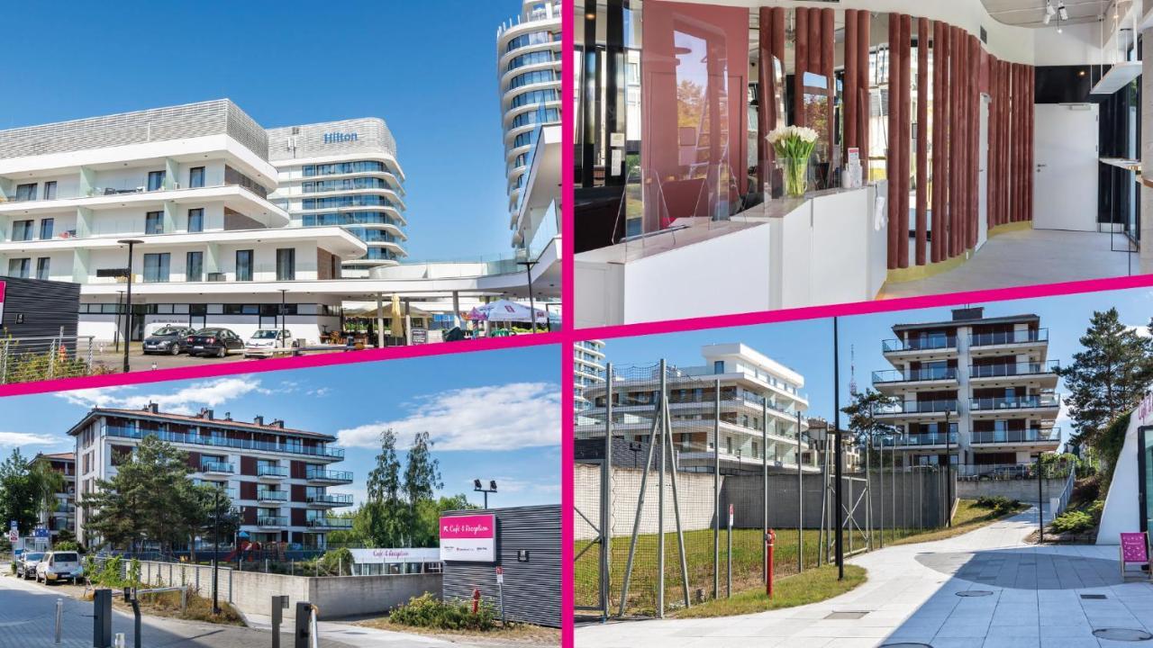 Vacationclub - Baltic Park Molo Apartament C104 Świnoujście Zewnętrze zdjęcie