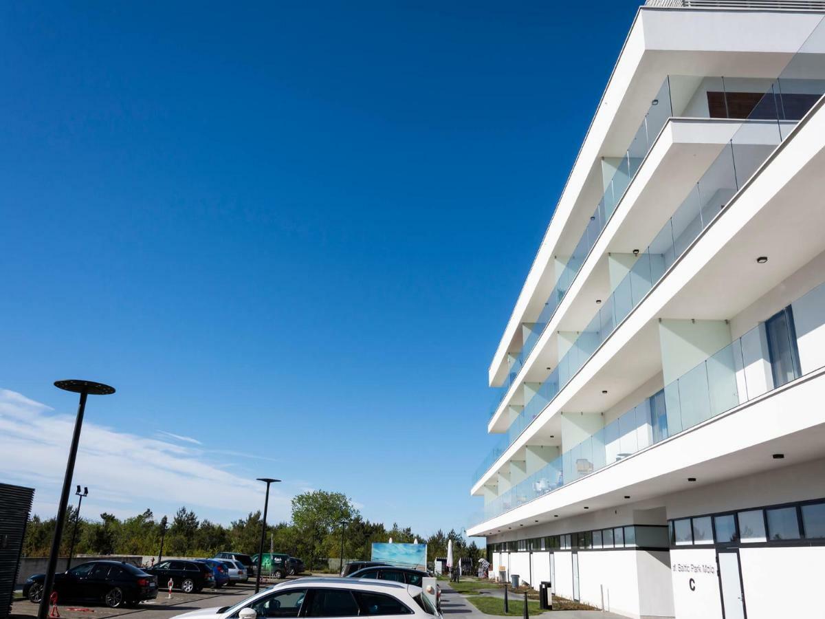 Vacationclub - Baltic Park Molo Apartament C104 Świnoujście Zewnętrze zdjęcie