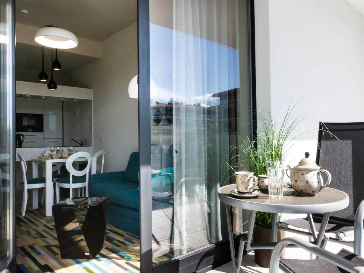 Vacationclub - Baltic Park Molo Apartament C104 Świnoujście Zewnętrze zdjęcie